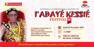 festival ADAYE KESSIE