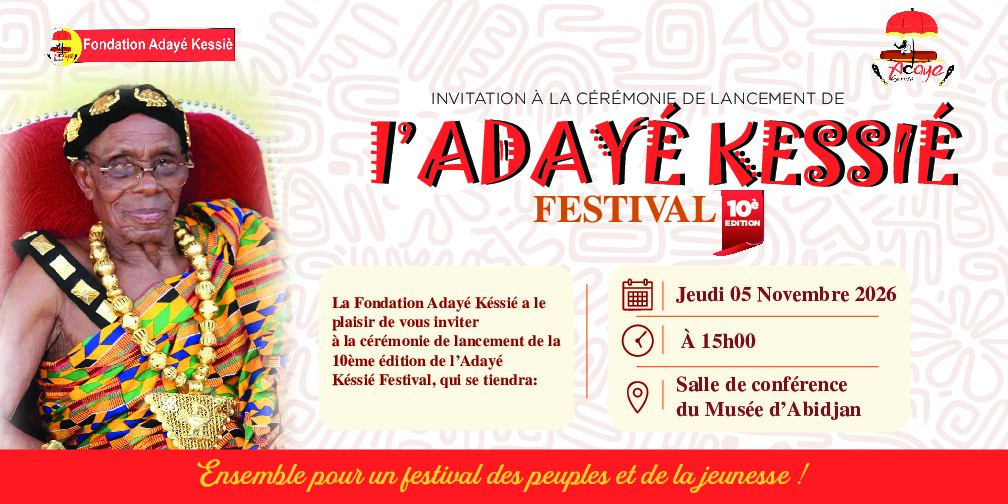 festival ADAYE KESSIE